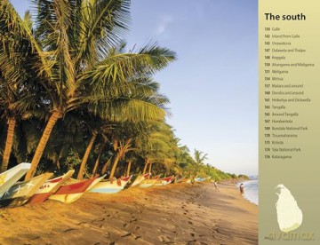 The Rough Guide to Sri Lanka: Travel Guide with Free eBook (Rough Guides Main Series) - Rough Guides [KSIĄŻKA]