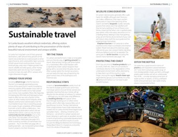 The Rough Guide to Sri Lanka: Travel Guide with Free eBook (Rough Guides Main Series) - Rough Guides [KSIĄŻKA]