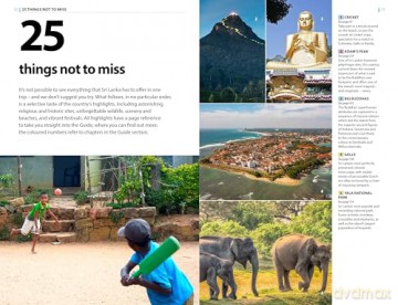 The Rough Guide to Sri Lanka: Travel Guide with Free eBook (Rough Guides Main Series) - Rough Guides [KSIĄŻKA]