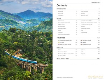 The Rough Guide to Sri Lanka: Travel Guide with Free eBook (Rough Guides Main Series) - Rough Guides [KSIĄŻKA]