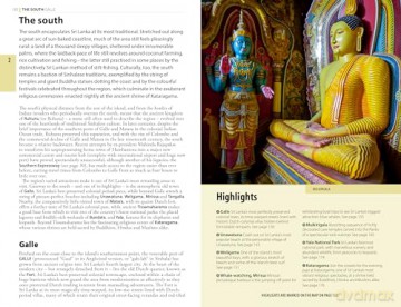 The Rough Guide to Sri Lanka: Travel Guide with Free eBook (Rough Guides Main Series) - Rough Guides [KSIĄŻKA]