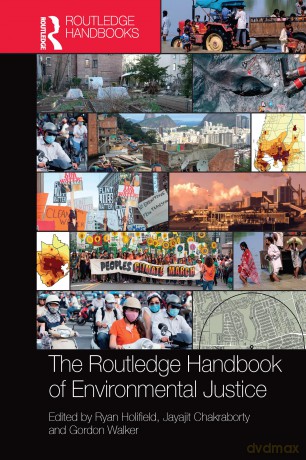 The Routledge Handbook of Environmental Justice (Routledge International Handbooks) - Ryan Holifield [KSIĄŻKA]