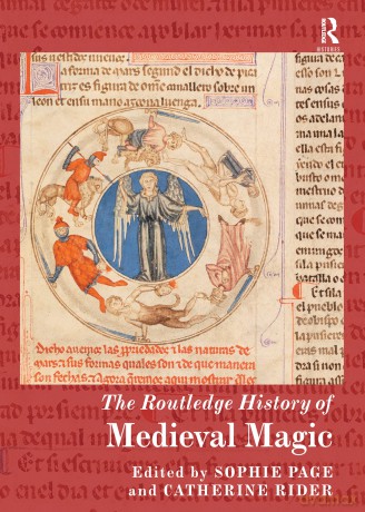 The Routledge History of Medieval Magic (Routledge Histories) - Sophie Page [KSIĄŻKA]