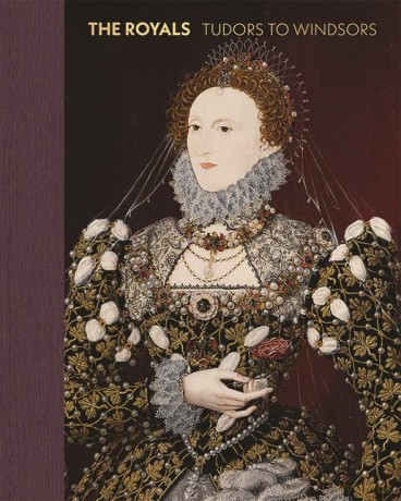 The Royals: Tudors to Windsors - Rab Macgibbon [KSIĄŻKA]