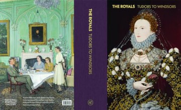 The Royals: Tudors to Windsors - Rab Macgibbon [KSIĄŻKA]