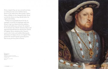 The Royals: Tudors to Windsors - Rab Macgibbon [KSIĄŻKA]