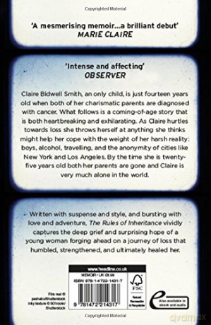 The Rules of Inheritance - Claire B Smith [KSIĄŻKA]