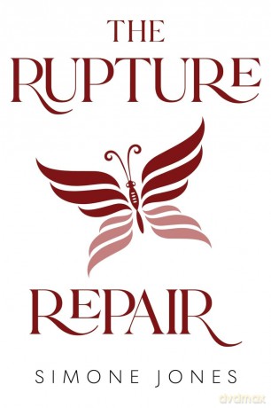 The Rupture Repair - Simone Jones [KSIĄŻKA]