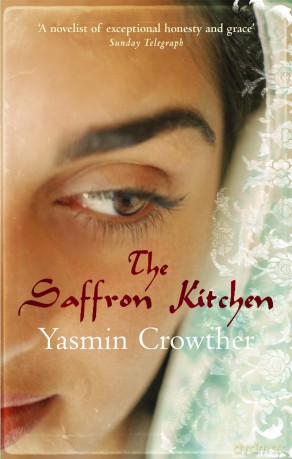 The Saffron Kitchen - Yasmin Crowther [KSIĄŻKA]