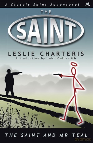 The Saint and Mr Teal - Leslie Charteris [KSIĄŻKA]