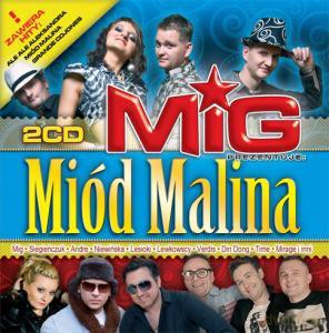 MIG Prezentuje: Miód Malina [2CD]