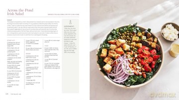 The Salad Lab: Whisk, Toss, Enjoy!: Recipes for Making Fabulous Salads Every Day (A Cookbook) - Darlene Schrijver [KSIĄŻKA]
