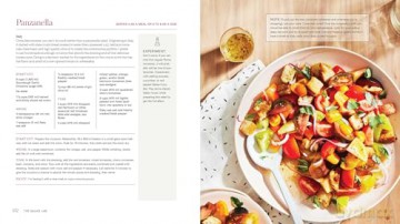 The Salad Lab: Whisk, Toss, Enjoy!: Recipes for Making Fabulous Salads Every Day (A Cookbook) - Darlene Schrijver [KSIĄŻKA]