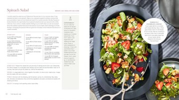 The Salad Lab: Whisk, Toss, Enjoy!: Recipes for Making Fabulous Salads Every Day (A Cookbook) - Darlene Schrijver [KSIĄŻKA]