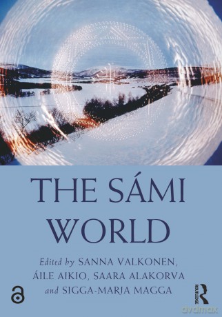 The Sámi World (Routledge Worlds) - Valkonen Sanna [KSIĄŻKA]