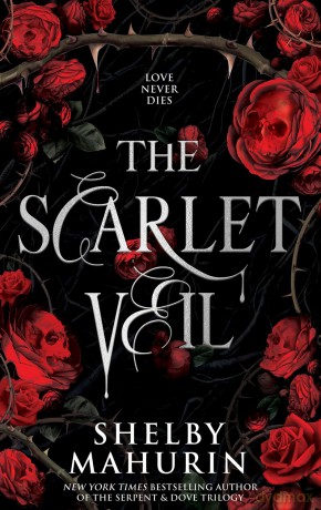 The Scarlet Veil: A thrilling new YA vampire romantasy series from the author of Tiktok sensation, Serpent and Dove - Shelby Mahurin [KSIĄŻKA]