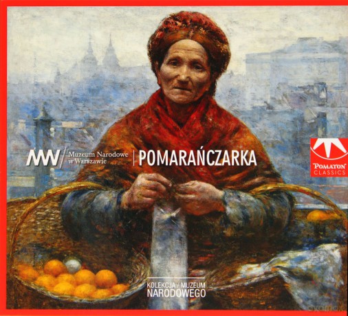 Kolekcja Muzeum Narodowego - Pomaranczarka (digipack) [CD]