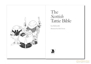 The Scottish Tattie Bible - Liz Ashworth [KSIĄŻKA]