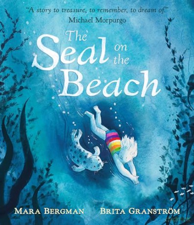 The Seal on the Beach - Mara Bergman [KSIĄŻKA]