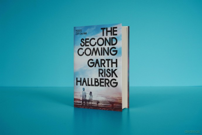 The Second Coming - Garth Risk Hallberg [KSIĄŻKA]