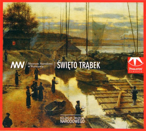 Kolekcja Muzeum Narodowego - Święto Trąbek (digipack) [CD]