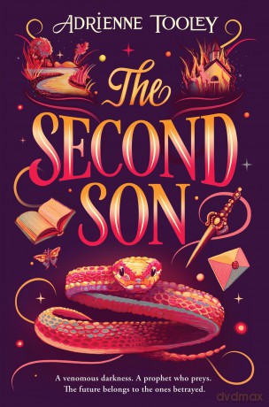 The Second Son (The Betrayal Prophecies) - Adrienne Tooley [KSIĄŻKA]