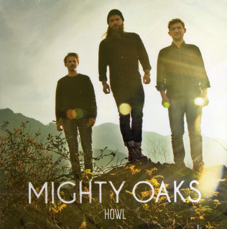 Mighty Oaks: Howl [CD]