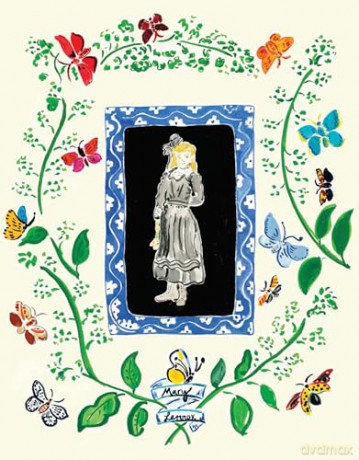 The Secret Garden: An Illustrated Edition of the Classic Novel - Frances H Burnett [KSIĄŻKA]