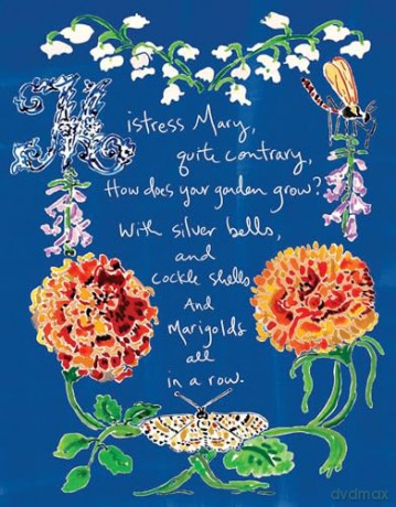 The Secret Garden: An Illustrated Edition of the Classic Novel - Frances H Burnett [KSIĄŻKA]
