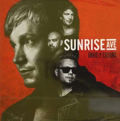 Sunrise Avenue: Unholy Ground (PL) [2CD]