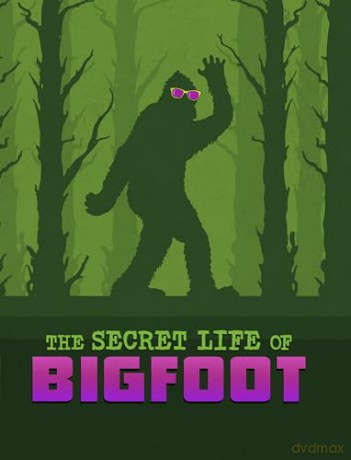 The Secret Life of Bigfoot (The Secret Lives of Cryptids) - Megan Cool Peterson [KSIĄŻKA]