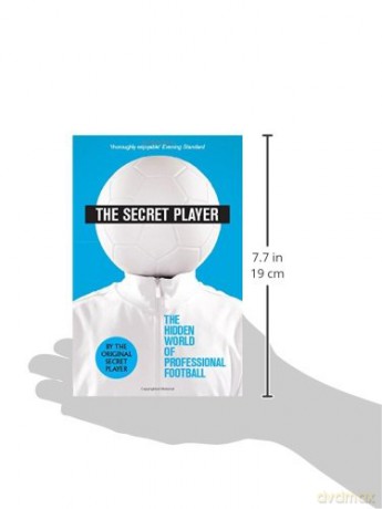 The Secret Player - Anonymous [KSIĄŻKA]