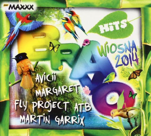 Bravo Hits Wiosna 2014 [2CD]