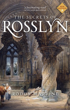 The Secrets of Rosslyn - Roddy Martine [KSIĄŻKA]