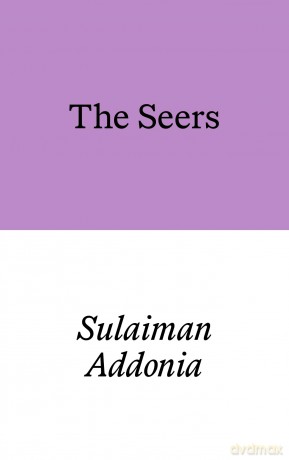 The Seers - Sulaiman Addonia [KSIĄŻKA]
