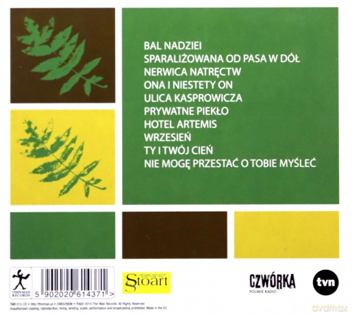 Komety: Paso Fino [CD]