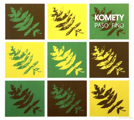 Komety: Paso Fino [CD]