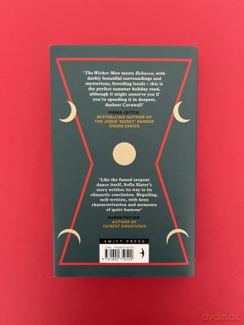 The Serpent Dance: A Twisty Murderous Midsummer Read - Sofia Slater [KSIĄŻKA]