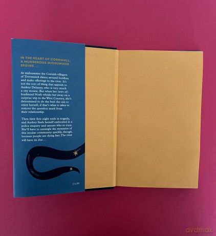 The Serpent Dance: A Twisty Murderous Midsummer Read - Sofia Slater [KSIĄŻKA]