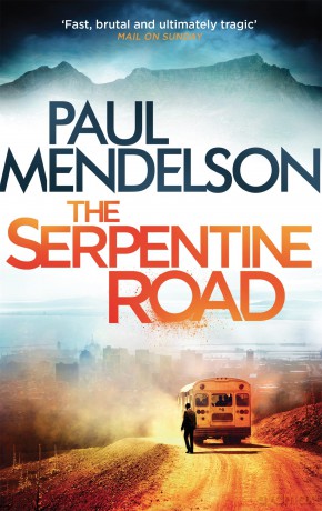 The Serpentine Road (Col Vaughn de Vries) - Paul Mendelson [KSIĄŻKA]