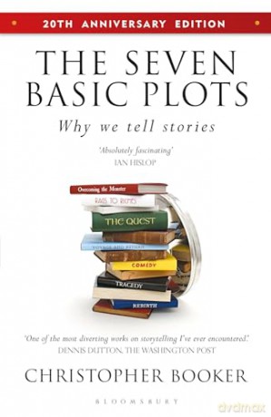 The Seven Basic Plots: Why We Tell Stories - 20th ANNIVERSARY EDITION - Christopher Booker [KSIĄŻKA]