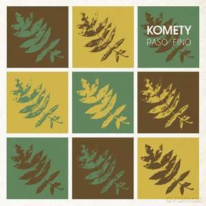 Komety: Paso Fino [WINYL]