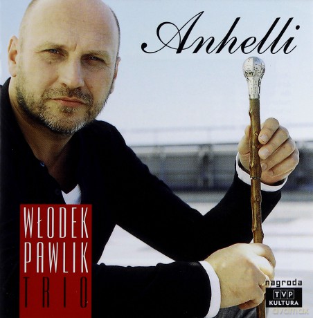 Włodek Pawlik: Anhelli [CD]