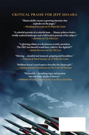 The Shadow of War: A Novel of the Cuban Missile Crisis - Jeff Shaara [KSIĄŻKA]