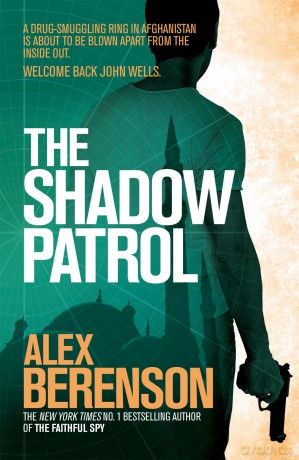 The Shadow Patrol - Alex Berenson [KSIĄŻKA]
