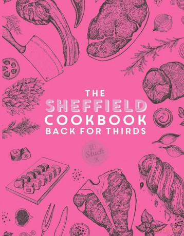 The Sheffield Cook Book - Back for Thirds (Get Stuck in) - Katie Fisher [KSIĄŻKA]