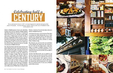 The Sheffield Cook Book: Second Helpings: A Celebration of the Amazing Food and Drink on Our Doorstep: 17 (Get Stuck in) - Kate Eddison [KSIĄŻKA]