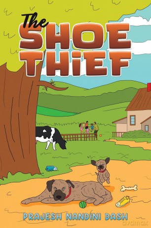 The Shoe Thief - Prajesh Nandin Dash [KSIĄŻKA]