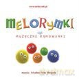 Dla Dzieci: Melorymki (digipack) [CD]