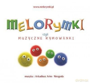 Dla Dzieci: Melorymki (digipack) [CD]